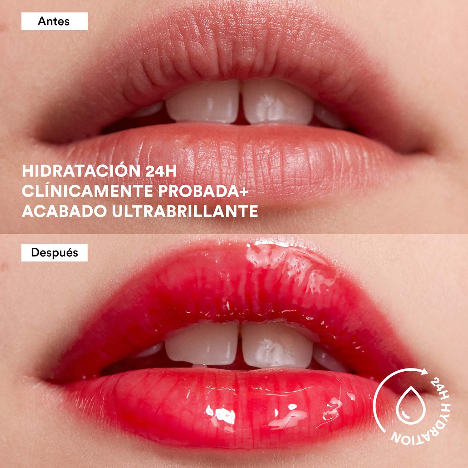 THE COLOR LIP OIL (ACEITE PARA LABIOS CON COLOR)